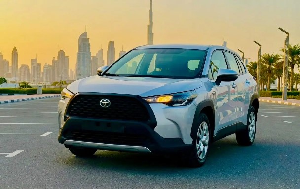 Buy Used Car in Dubai