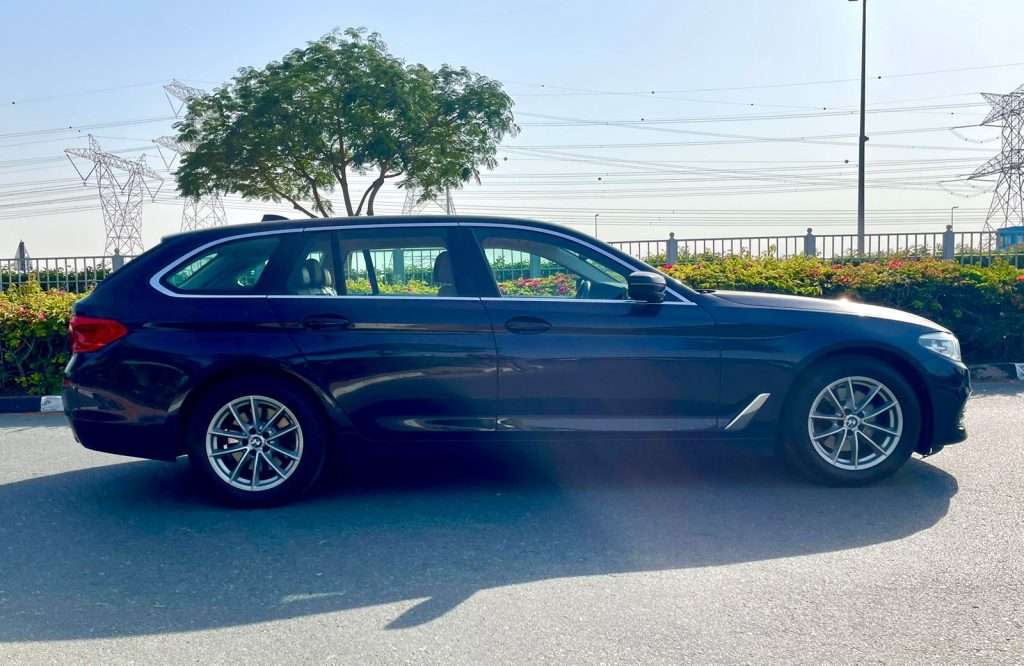 BMW 520i 2.0L MODEL 2020 GCC VERY GOOD CONDITION