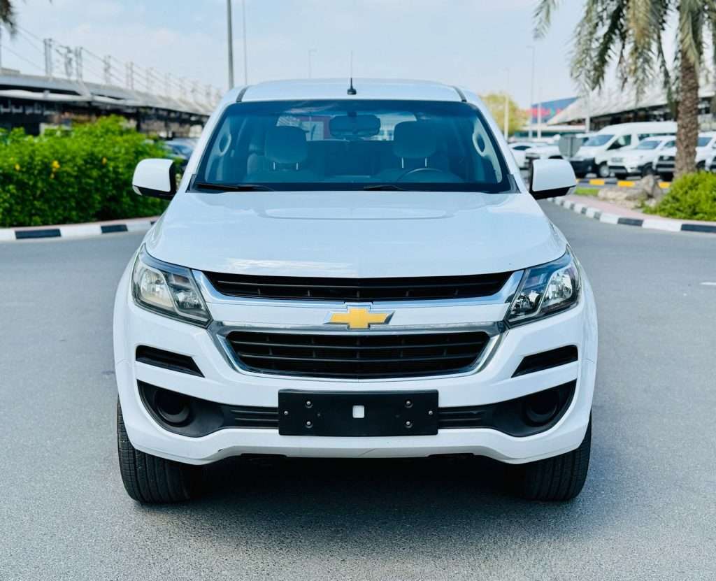 CHEVROLET TRAILBLAZER V6 3.6L MODEL 2020 GCC VERY GOOD CONDITION
