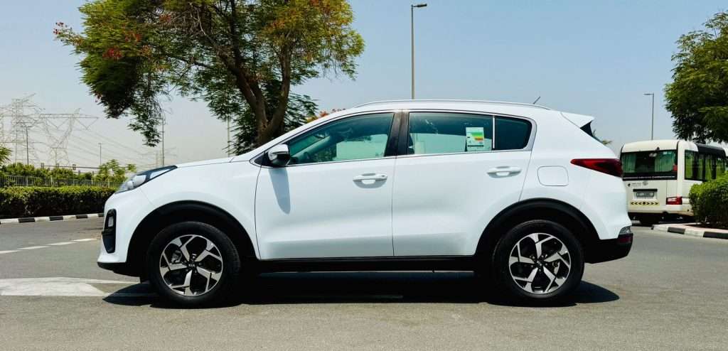 Kia Sportage 2.4L 2020 GCC Very Good Condition