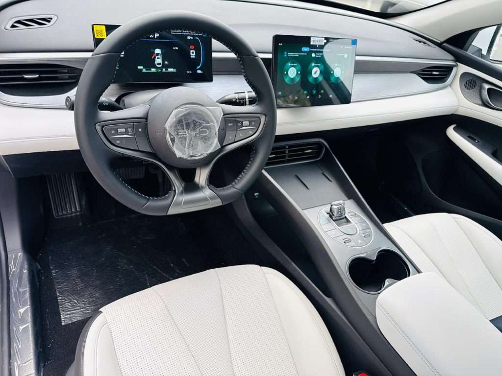 BYD Seal 05 1.5L Plug In Hybrid 2025 0 KM