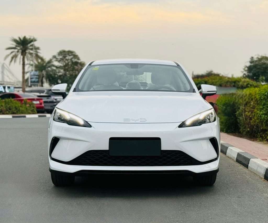 BYD Seal 05 1.5L Plug In Hybrid 2025 0 KM