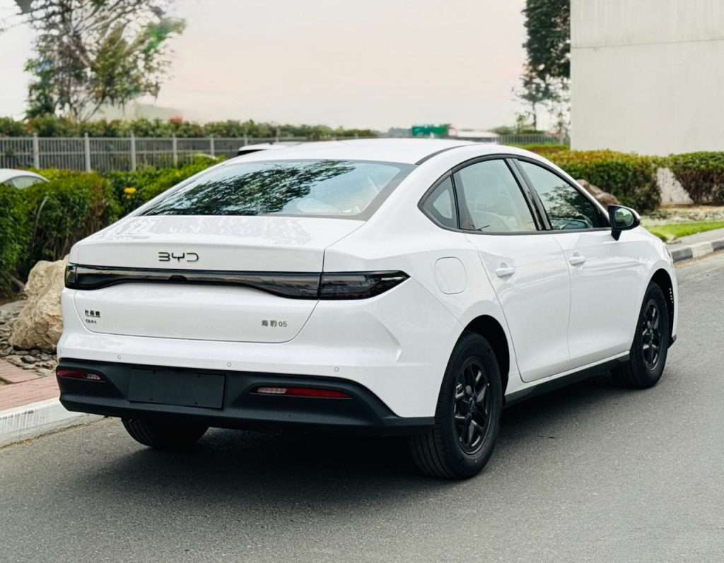 BYD Seal 05 1.5L Plug In Hybrid 2025 0 KM