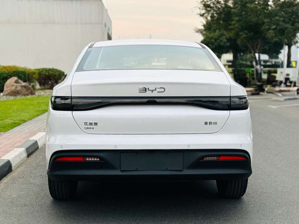 BYD Seal 05 1.5L Plug In Hybrid 2025 0 KM