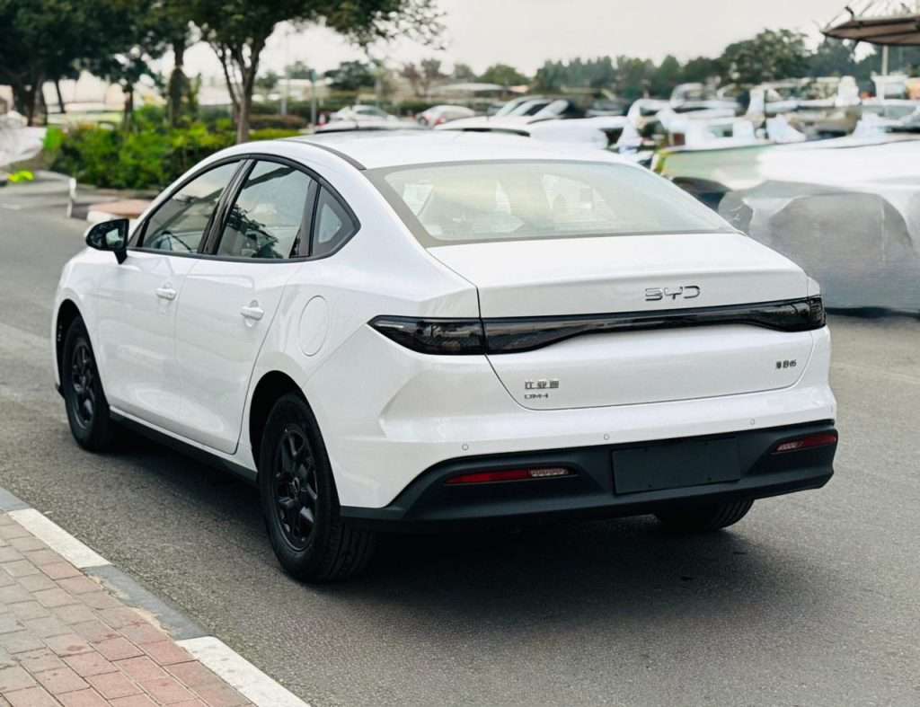 BYD Seal 05 1.5L Plug In Hybrid 2025 0 KM