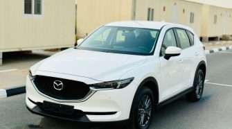 Mazda CX-5 2.5L AWD Model 2020 GCC Specifications Immaculate Conditions