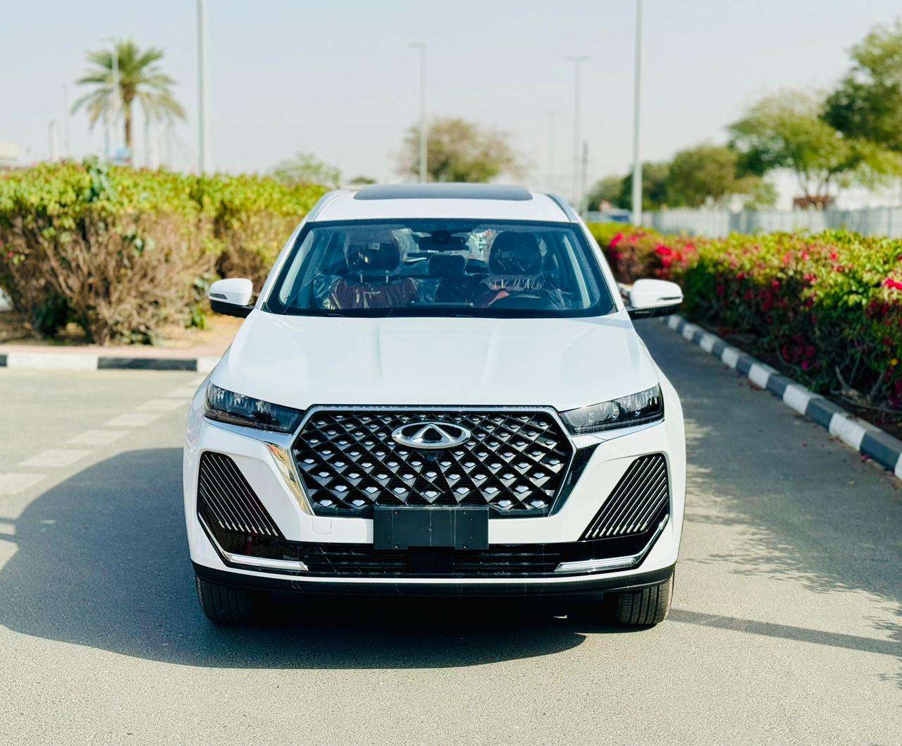 Chery Tiggo 7 Pro 1.5T Luxury 2026 Brand New GCC Specs for Export