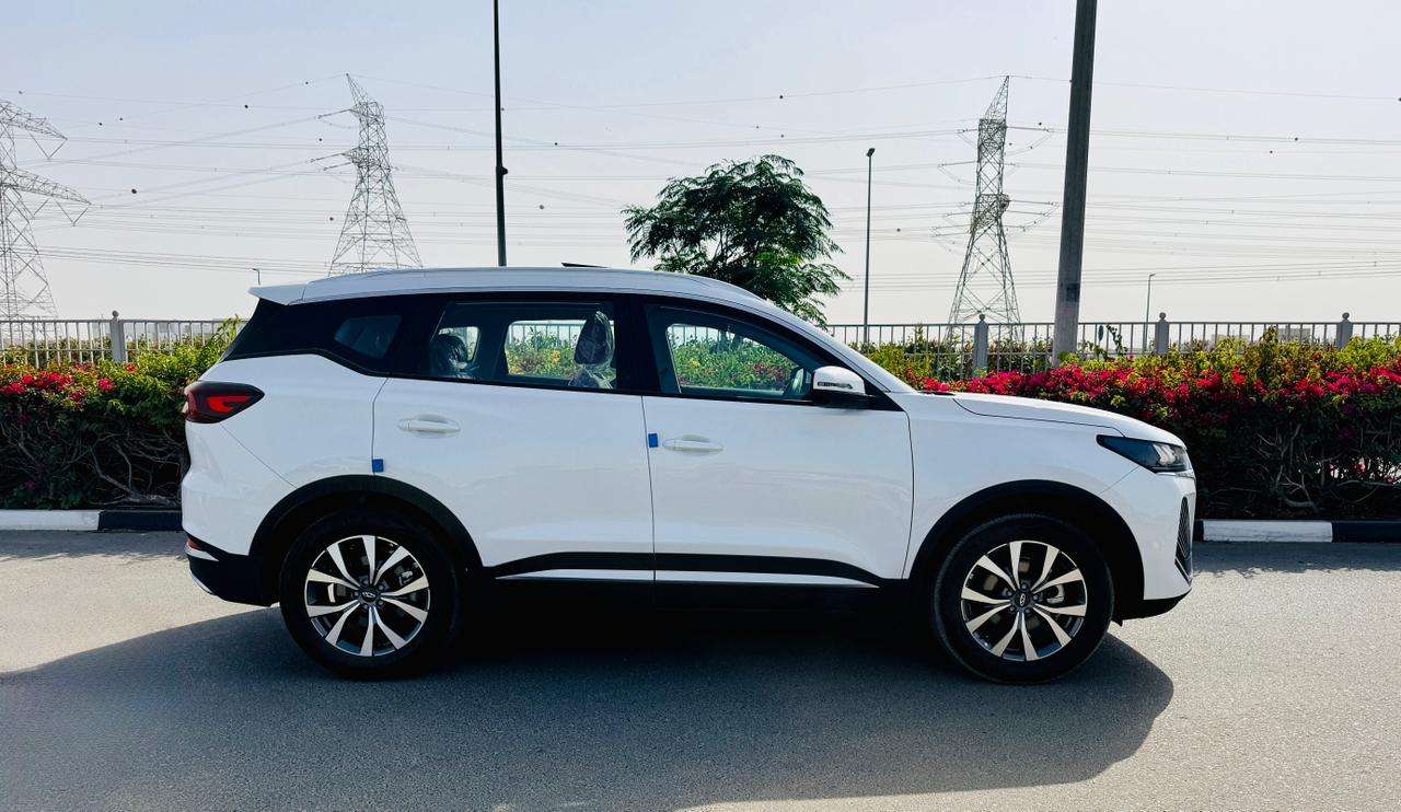 Chery Tiggo 7 Pro 1.5T Luxury 2026 Brand New GCC Specs for Export