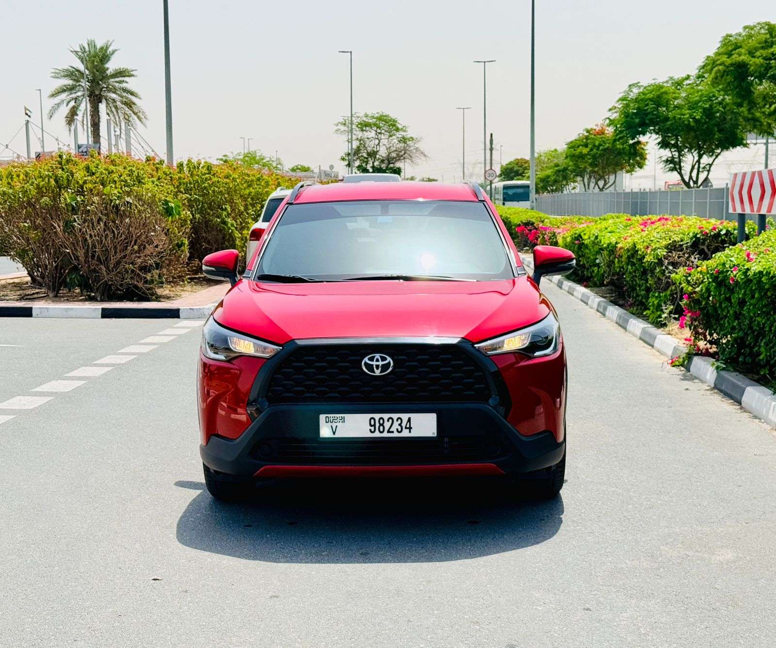 Toyota Corolla Cross 1.8L XL GCC Specs 2024 Very Good Condition