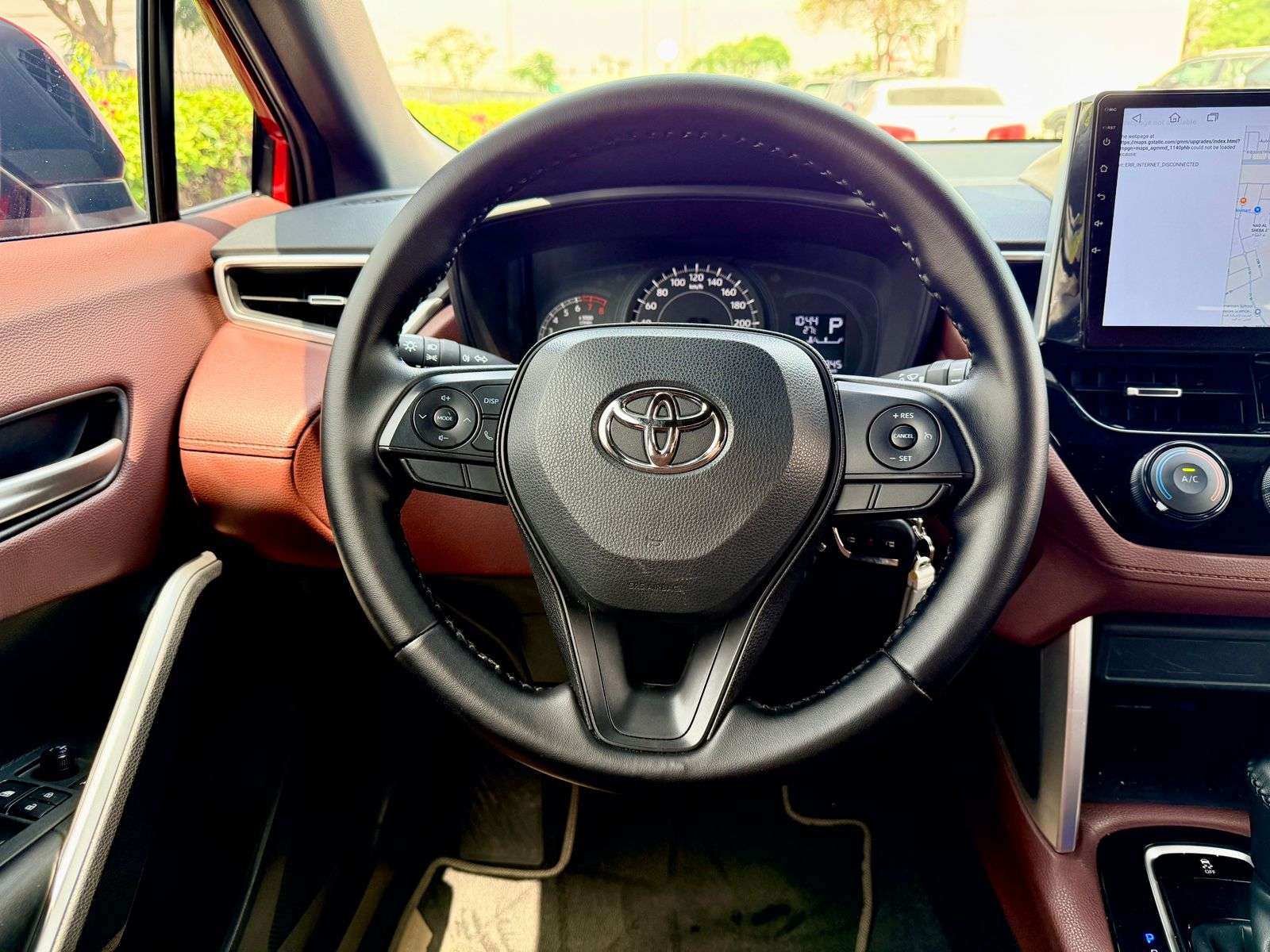 
								Toyota Corolla Cross 1.8L XL GCC Specs 2024 Very Good Condition full									