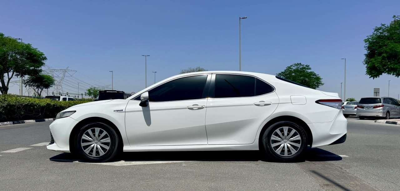 Toyota Camry 2.5L LE GCC Specs Good Condition