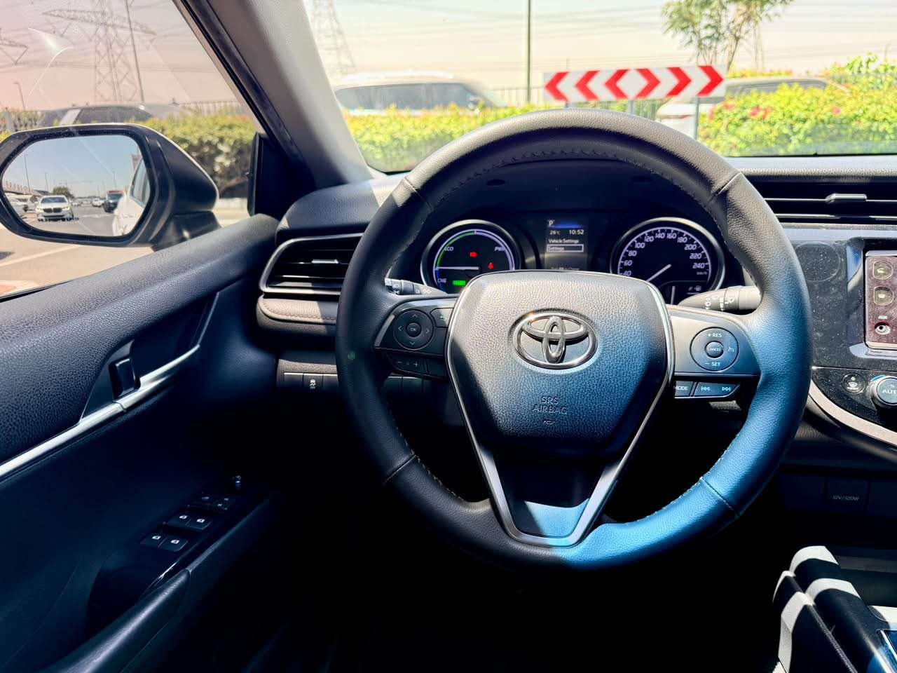 
								Toyota Camry 2.5L LE GCC Specs Good Condition full									