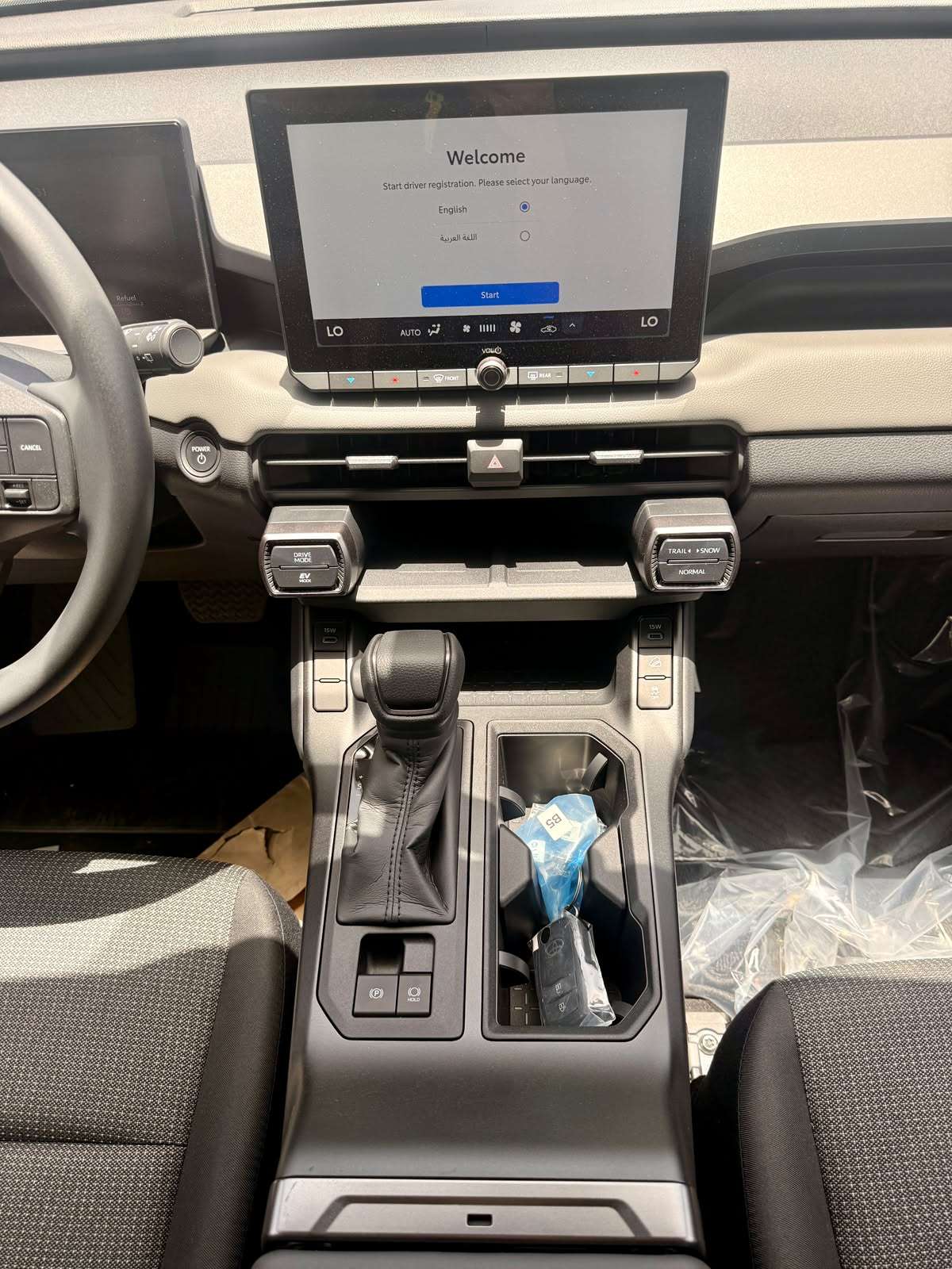 
								Toyota Rav 42.5L Hybrid 2026, GCC Specs full									
