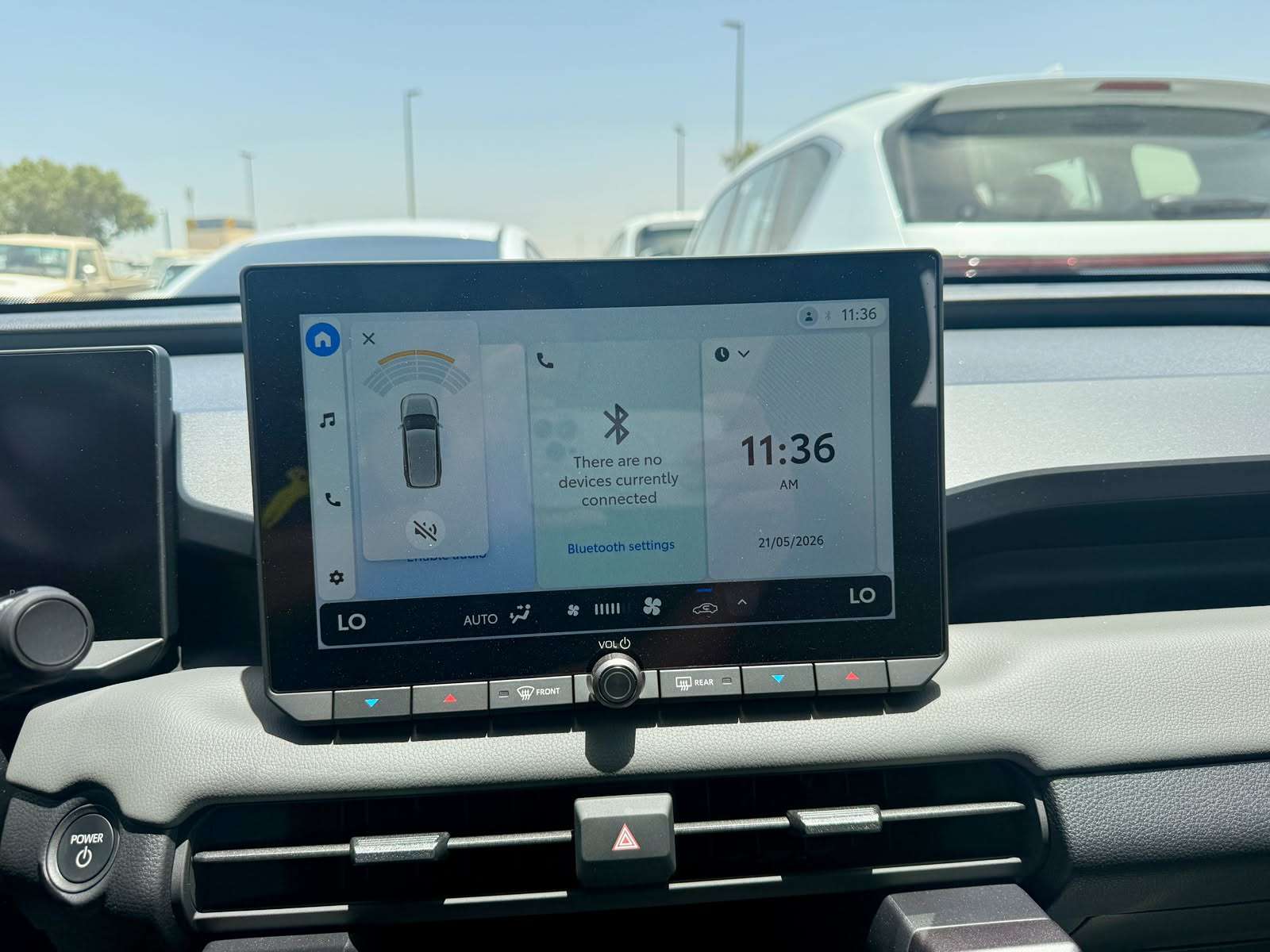 
								Toyota Rav 42.5L Hybrid 2026, GCC Specs full									