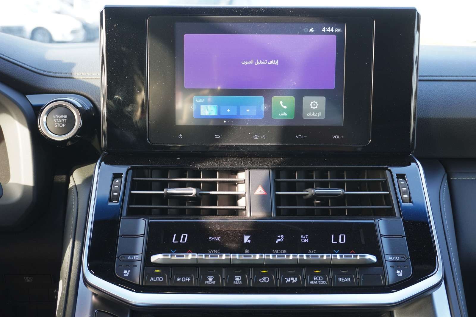 
								LC300 GXR 3.5L Twin Turbo 2026 GCC Specs No Radar No JBL full									