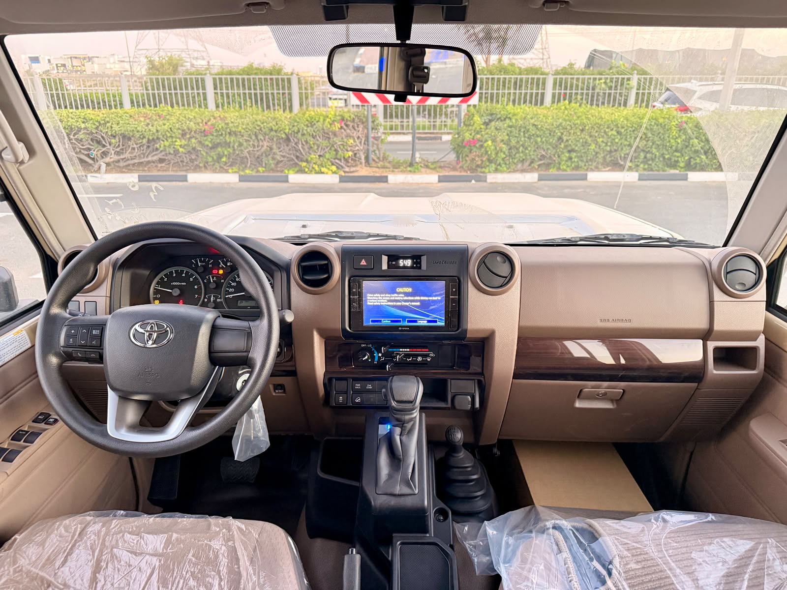 
								LC 79 4.0L GCC 2026 New for Export full									