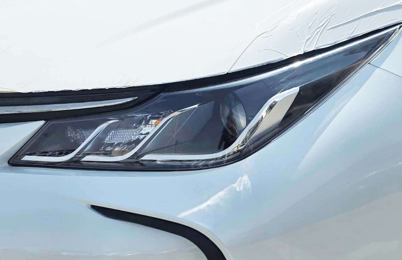 Toyota Corolla 2.0L XLI 2025 GCC Specs