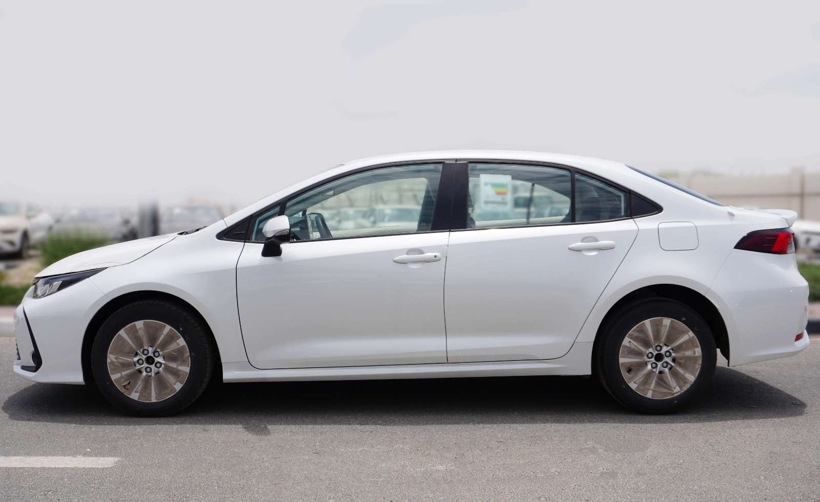 Toyota Corolla 2.0L XLI 2025 GCC Specs
