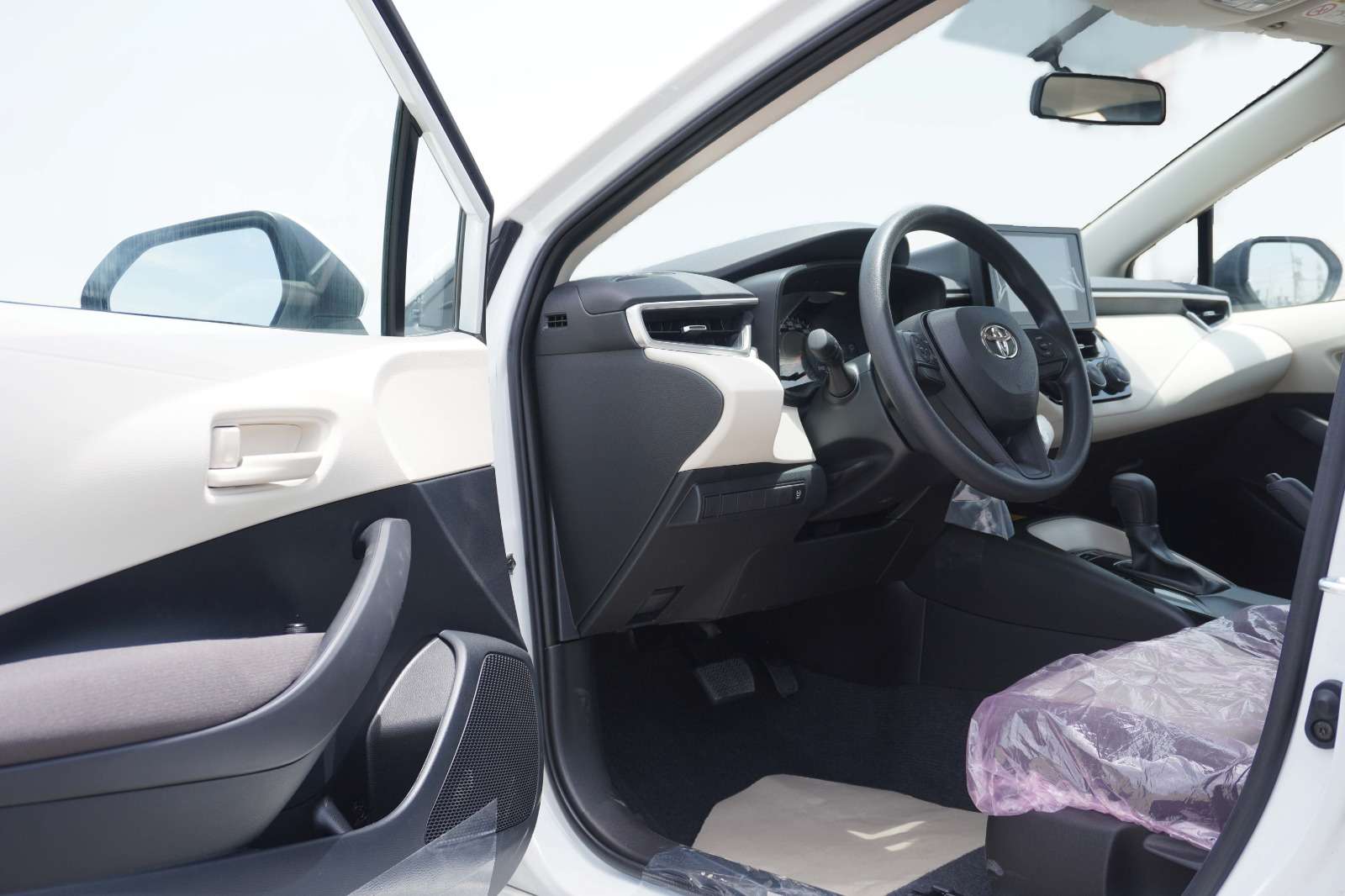 Toyota Corolla 2.0L XLI 2025 GCC Specs