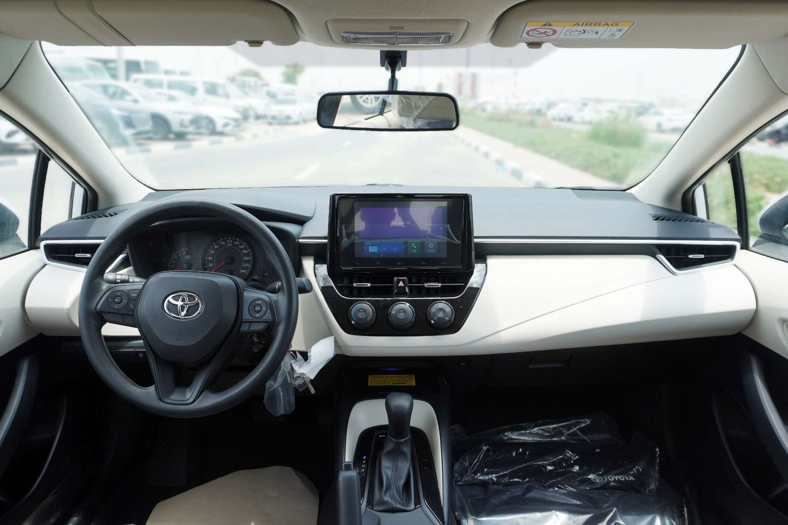 
								Toyota Corolla 2.0L XLI 2025 GCC Specs full									