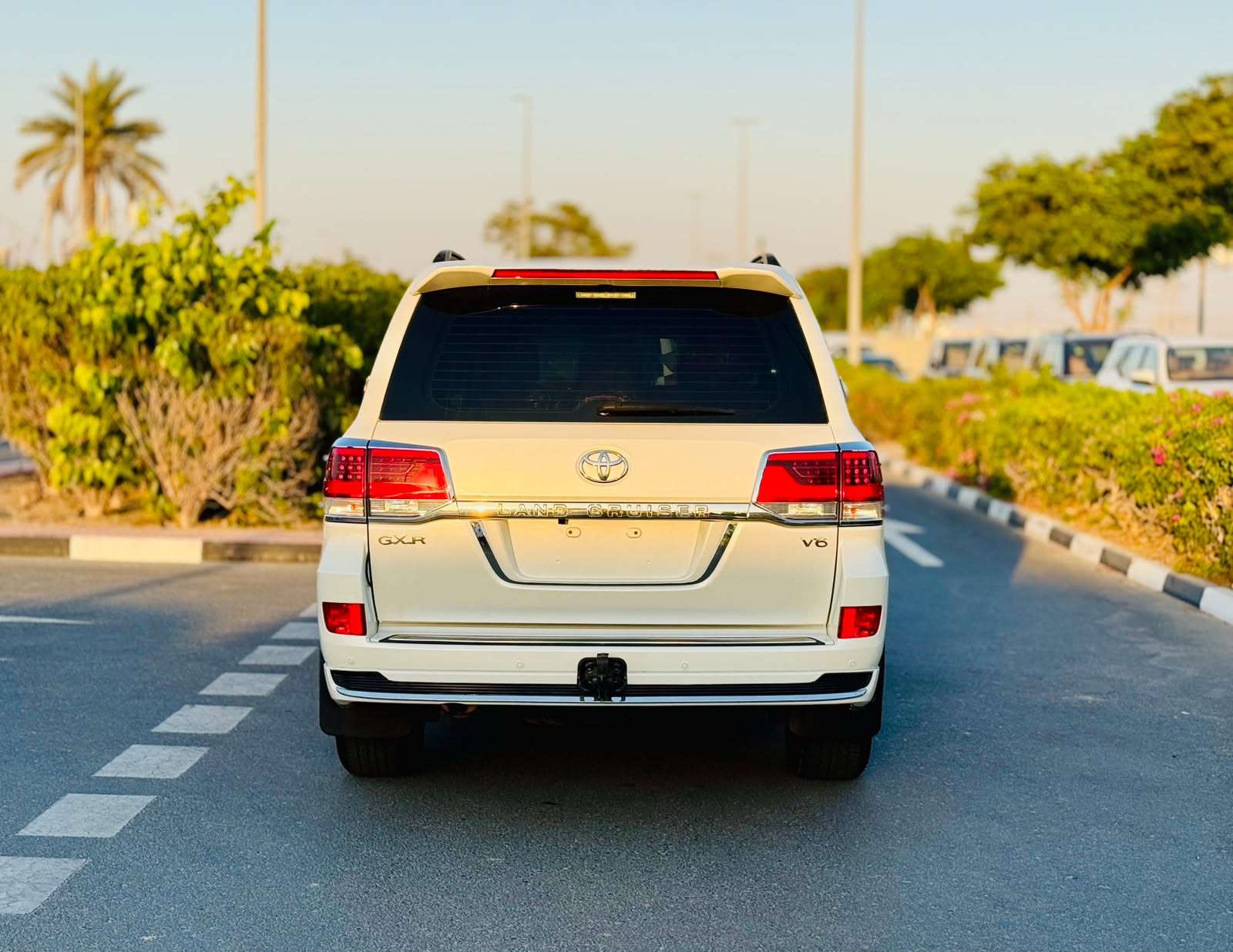 𝗧𝗼𝘆𝗼𝘁𝗮 𝗟𝗮𝗻𝗱 𝗖𝗿𝘂𝗶𝘀𝗲𝗿 𝟰.𝟬𝗟 𝗚𝗫𝗥 𝗩𝟲 𝟮𝟬𝟭8 𝗚𝗖𝗖 𝗦𝗽𝗲𝗰𝘀 𝗪𝗲𝗹𝗹 𝗠𝗮𝗶𝗻𝘁𝗮𝗶𝗻𝗲𝗱
