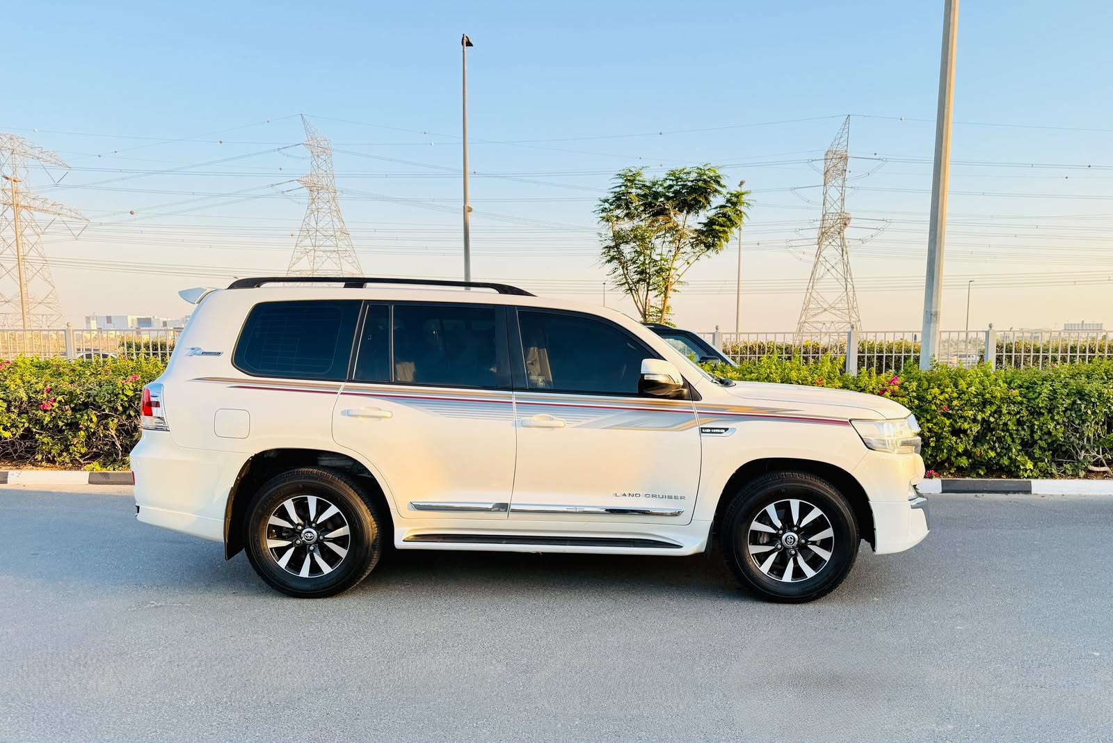 𝗧𝗼𝘆𝗼𝘁𝗮 𝗟𝗮𝗻𝗱 𝗖𝗿𝘂𝗶𝘀𝗲𝗿 𝟰.𝟬𝗟 𝗚𝗫𝗥 𝗩𝟲 𝟮𝟬𝟭8 𝗚𝗖𝗖 𝗦𝗽𝗲𝗰𝘀 𝗪𝗲𝗹𝗹 𝗠𝗮𝗶𝗻𝘁𝗮𝗶𝗻𝗲𝗱