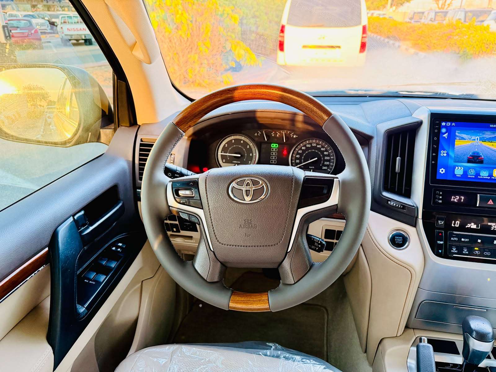 
								𝗧𝗼𝘆𝗼𝘁𝗮 𝗟𝗮𝗻𝗱 𝗖𝗿𝘂𝗶𝘀𝗲𝗿 𝟰.𝟬𝗟 𝗚𝗫𝗥 𝗩𝟲 𝟮𝟬𝟭8 𝗚𝗖𝗖 𝗦𝗽𝗲𝗰𝘀 𝗪𝗲𝗹𝗹 𝗠𝗮𝗶𝗻𝘁𝗮𝗶𝗻𝗲𝗱 full									