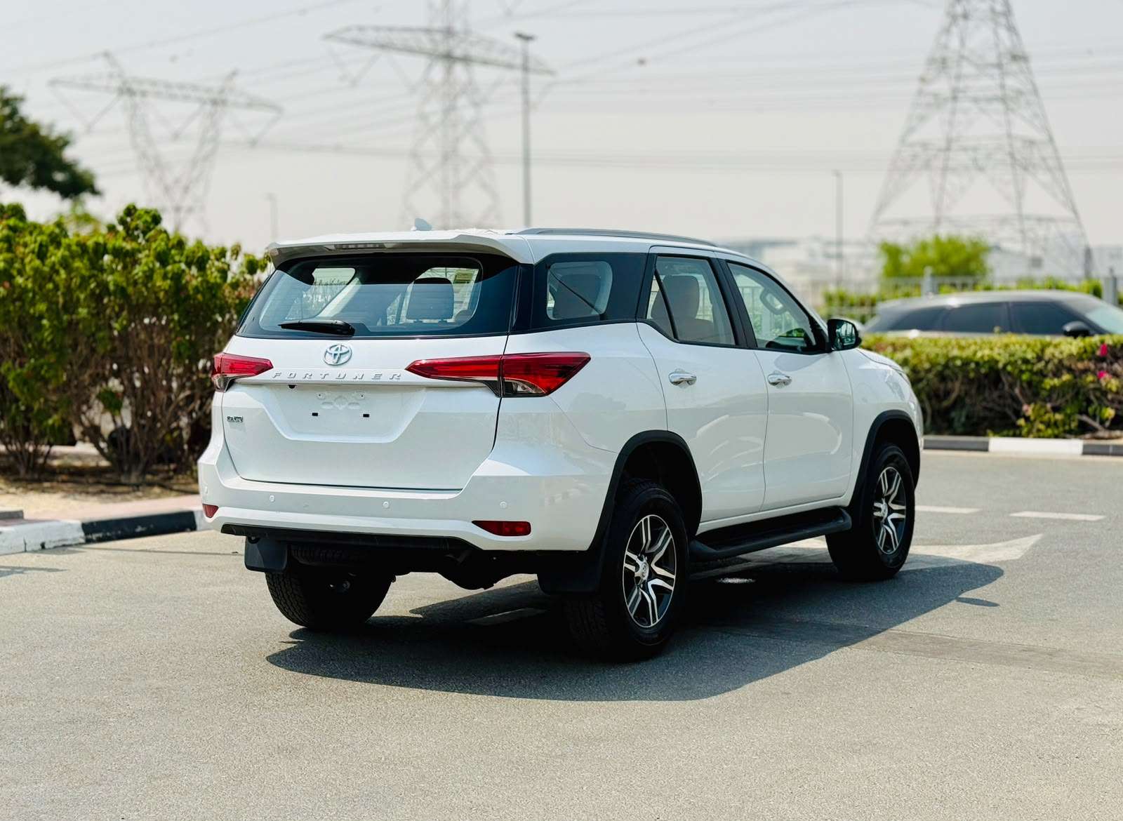 
								Toyota Fortuner GXR 2.4L Diesel 2026 GCC Specs Brand New For Export full									