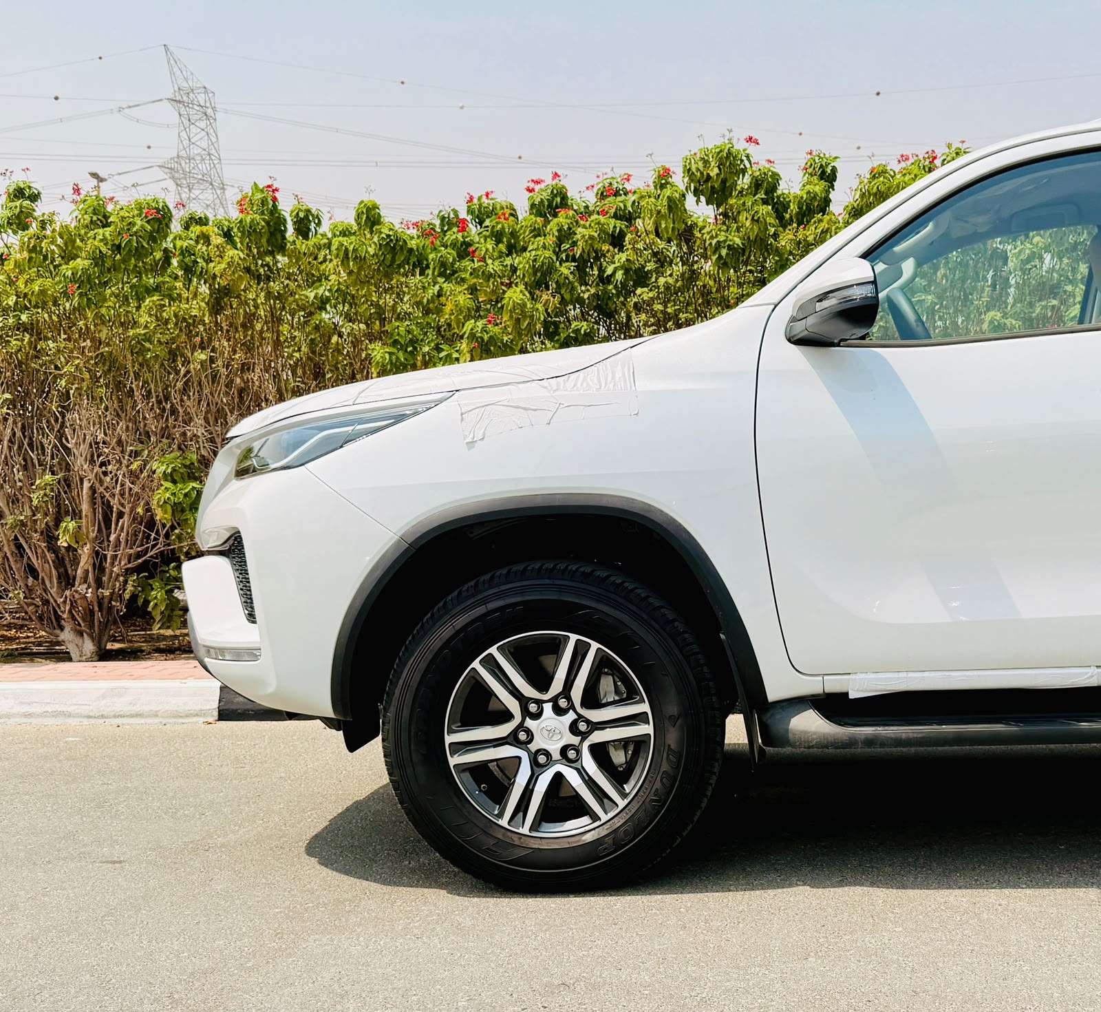 
								Toyota Fortuner GXR 2.4L Diesel 2026 GCC Specs Brand New For Export full									